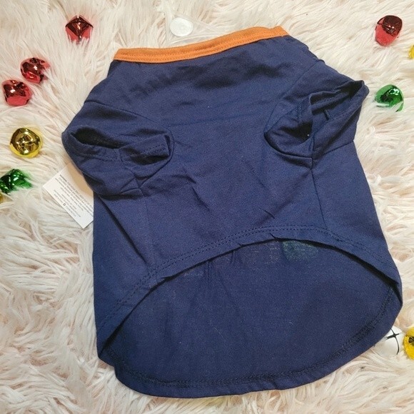 NWT Dog Pet Dress Pull Over t-shirt Size Small - Picture 4 of 4